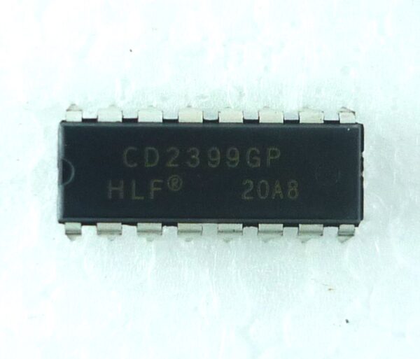 PT2399 CD2399 AUDIO ECHO PROCESSOR IC