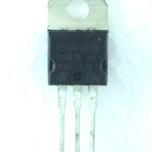 STP55N06 60 VOLT