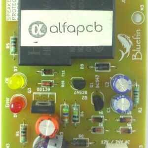 Speaker Protection Boards